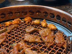 -一品诚记烤肉(大连柏威年购物中心店)