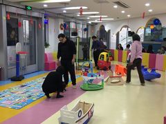 -乐游宝宝亲子游泳(徐汇中心)