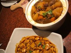 -绿茶餐厅(蓝色港湾店)
