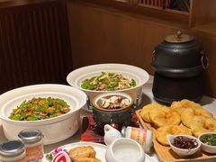 -唐猫庭院·千年陕菜(大唐不夜城店)