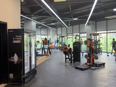 -AFTERWORK健身(万通中心店)