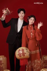 -青禾蒙娜丽莎婚纱摄影(武汉总店)