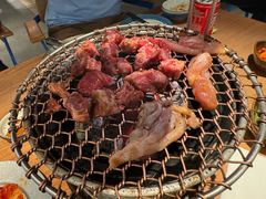 -烧肉达人•炭火烧肉(新天地店)