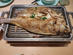 -吕氏疙瘩汤·海鲜新鲁菜(凯德mall新都心店)