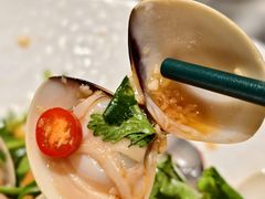 捞汁鲜贝-兴仙饭店·闽味海鲜(马尾总店)