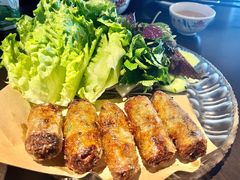 越南春卷-大头虾越式风味餐厅(光明广场店)