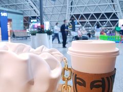 -星巴克(成都机场T2店)