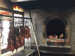门面-董立兵烤鸭店(山大路店)