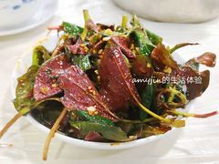 凉拌折耳根-东吴霸王兔(松青路店)