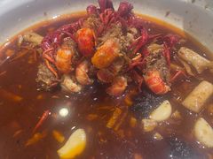 -阿胖龙虾小海鲜(宁国南路总店)