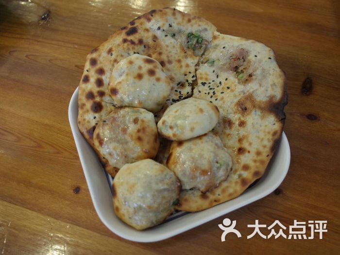 周叔烤饼(原大叔烤饼)-图片-衢州美食-大众点评网