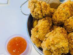 炸鸡拼盘-做披萨的奇葩(中海央墅店)