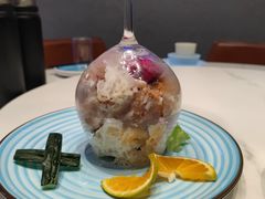 菠萝油条虾-赵小姐丨新中餐(曲江店)