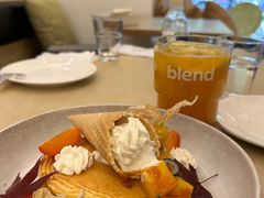 -blend咖啡部落(车公庙店)