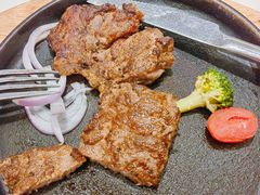 -享遇.锅姥姥牛排海鲜自助(小寨店)