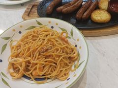 -萨莉亚意式餐厅(南开大悦城店)