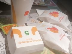 -麦当劳(明湖店)