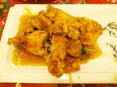 -闯关东东北农家菜(崂山石老人店)