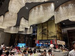 -东莞富力万达文华酒店·美食汇·海鲜自助餐厅