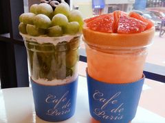 -Cafe de Paris(林荫路店)
