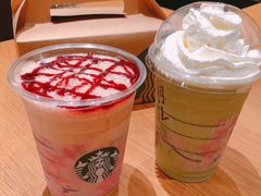 -星巴克臻选(惠州华贸天地1楼店)