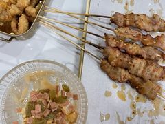 -新凯旋烧烤·燕姐千岛湖土菜