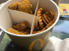 -麦当劳(花园北路店)