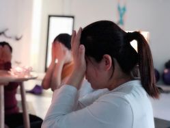 -蓝菲女子能量站·舞蹈·瑜伽·体塑