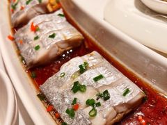 宝轩清蒸带鱼-宝轩渔府·海鲜(水上店)