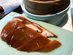 枣香酥北京烤鸭-唐廊烤鸭店(工体店)