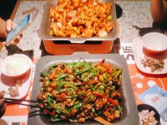 -炭舍干锅(华发商都店)