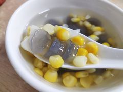 薯粉玉米糖水-瘦鬼老档糖水铺