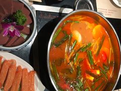 -大红袍火锅料理(尖沙咀店)