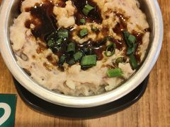 土鱿马蹄肉饼饭-添好运点心专门店(深水埗店)