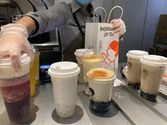 -喜茶(上海兴业太古汇店)