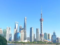 -北外滩滨江绿地