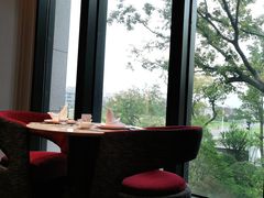 靠窗位-上海宝华喜来登酒店·采悦轩中餐厅