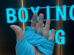 -No.5拳击·体能馆