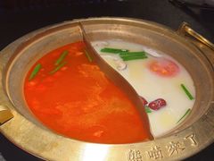 -熊喵来了火锅(太原里第2分店)