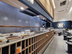 自助取餐区-一醒·手工面·西北传统小吃(新南凯德店)