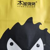 堂吃人不多大部分都是外卖