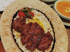-食间牛排(湖西路店)
