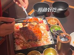 鳗鱼腊味饭-摩打食堂(壹方中心店)