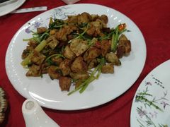 素辣子鸡-佛有缘素食馆·荔湾老字号(陈家祠首店)