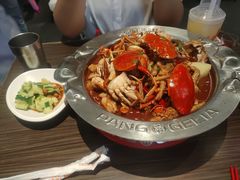 -胖哥俩肉蟹煲(湖滨银泰in77店)