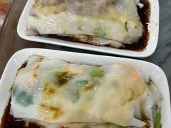 冬菇韭王牛肉肠-穗银肠粉店(东川路店)