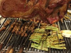 -欢乐牧人蒙古炭烤羊腿(四平路店)