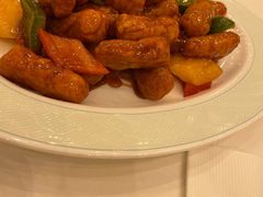 拔丝咕噜肉-翠园(北京王府中环店)