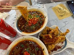 冒火锅粉-成都瓜串串(华强北店)