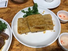 豆腐-陈鹏鹏潮汕菜(欢乐海岸 海边景观店)